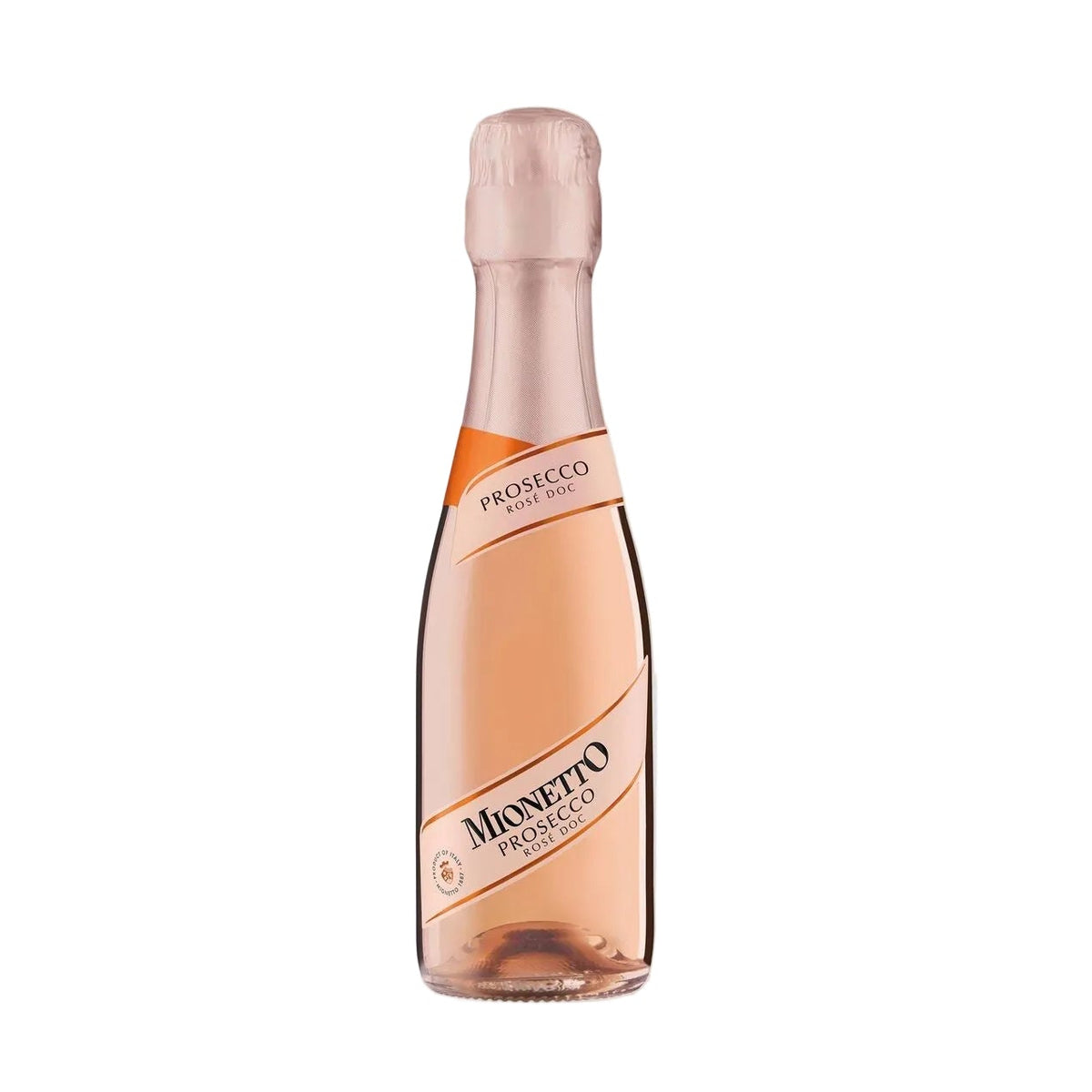 Vino Espumoso Mionetto Rosé Mini 200 ml