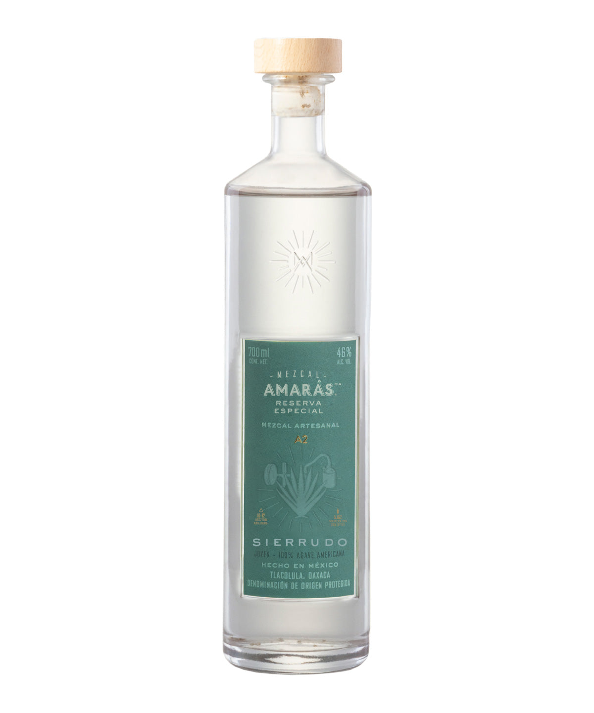MEZ AMARAS RVA ESP SIERRUDO 700 ML
