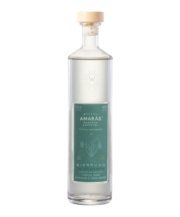 MEZ AMARAS RVA ESP SIERRUDO 700 ML