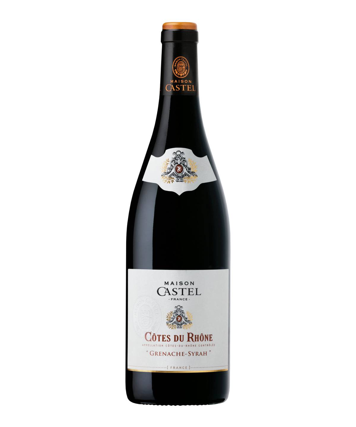 Vino Tinto Maison Castel Cotes Du Rhone 750 ml