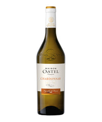 Vino Blanco Maison Castel Chardony  750 ml