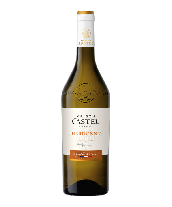 VB MAISON CASTEL CHARDONNAY 750ML