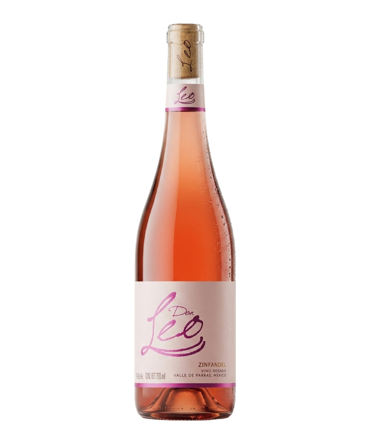 VR DON LEO ZINFADEL 750ML