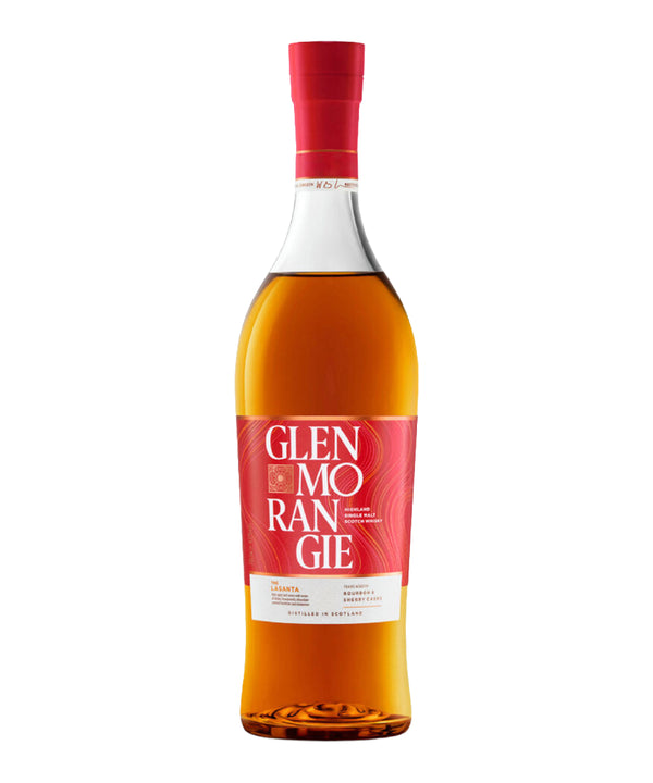 WHI GLENMORANGIE LASANTA 15Y 750ML