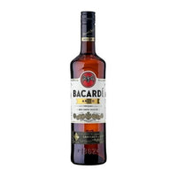 Ron Bacardí Añejo 700 ml