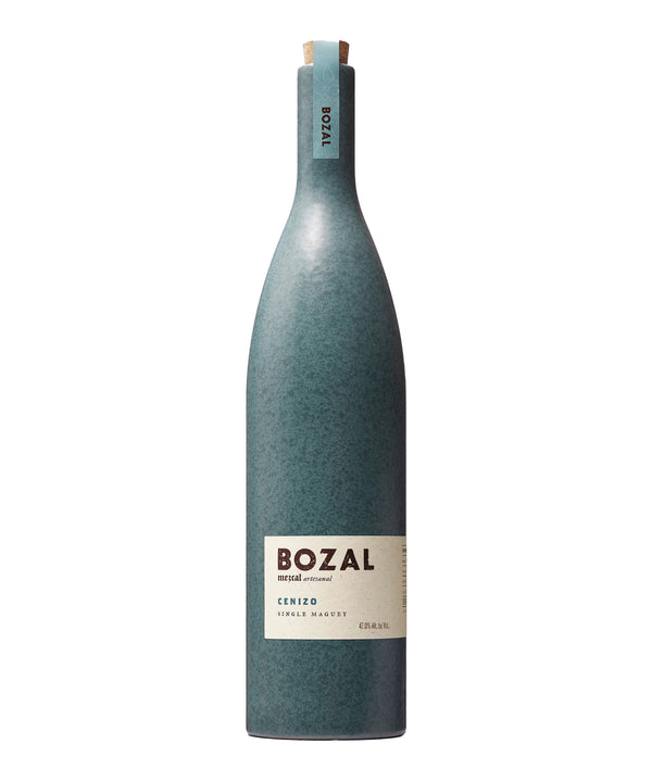 MEZ BOZAL CENIZO 750ML