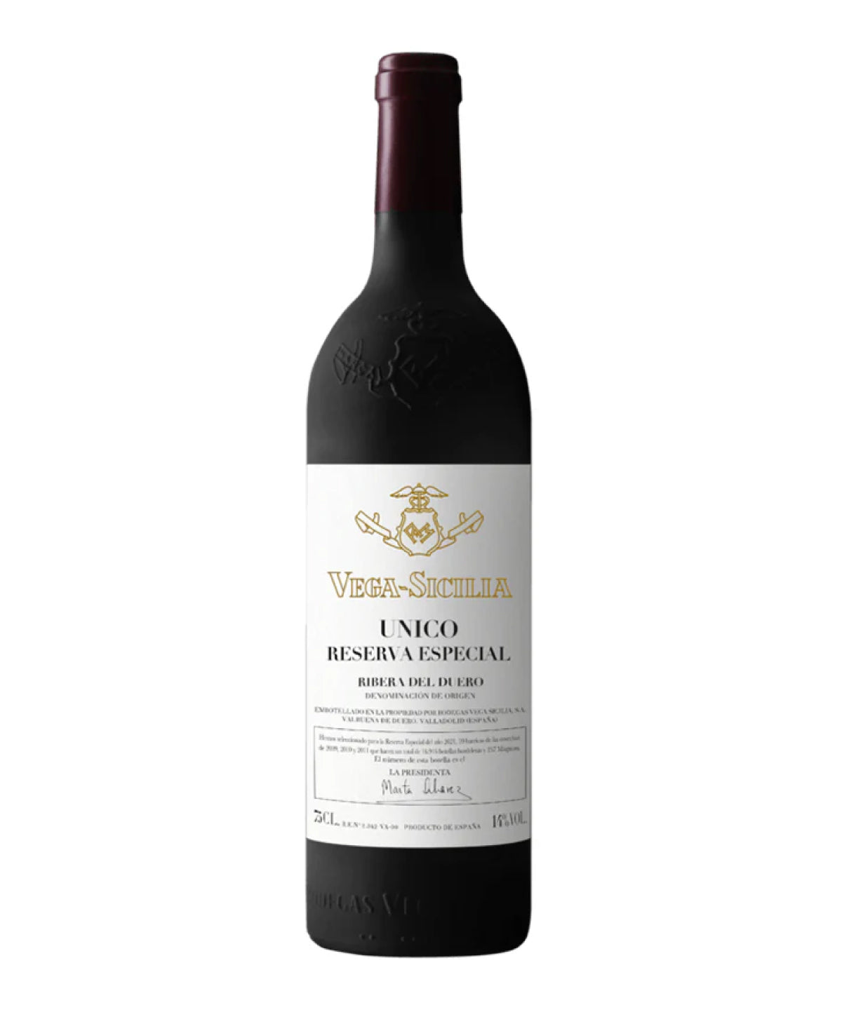 VT VEGA SICILIA UNICO RVA ESP 2023 750ML