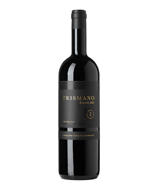 VT TR3SMANO VINEDOS HISTORICOS 750ML
