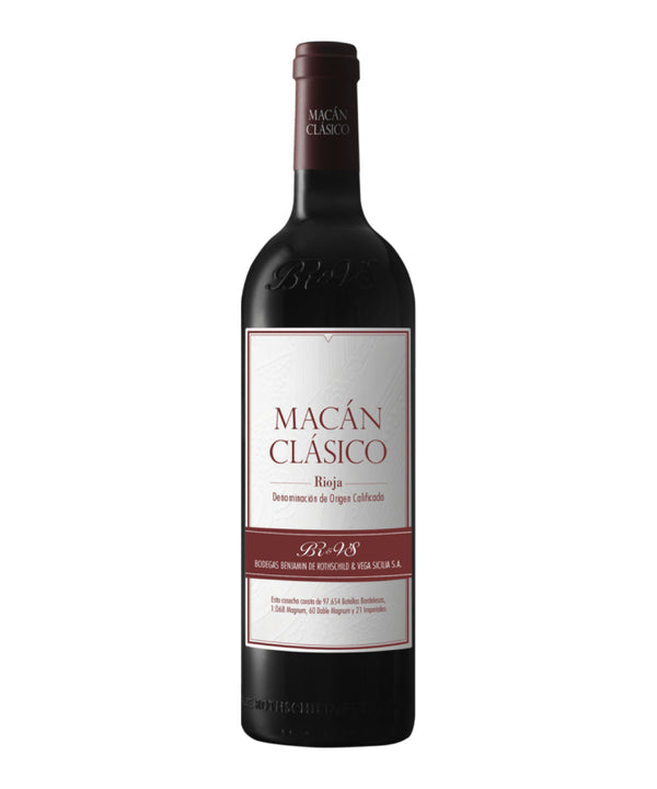 VT MACAN CLASICO 2021 750ML