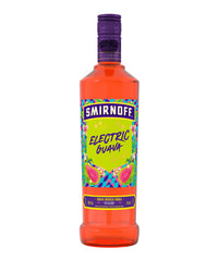 Licor De Vodka Smirnoff Electric Guava 750 ml