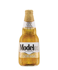 Cerveza Modelo Dorada Cero 355 ml