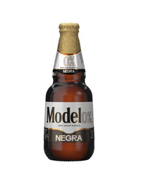 Cerveza Negra Modelo Cero 355 ml