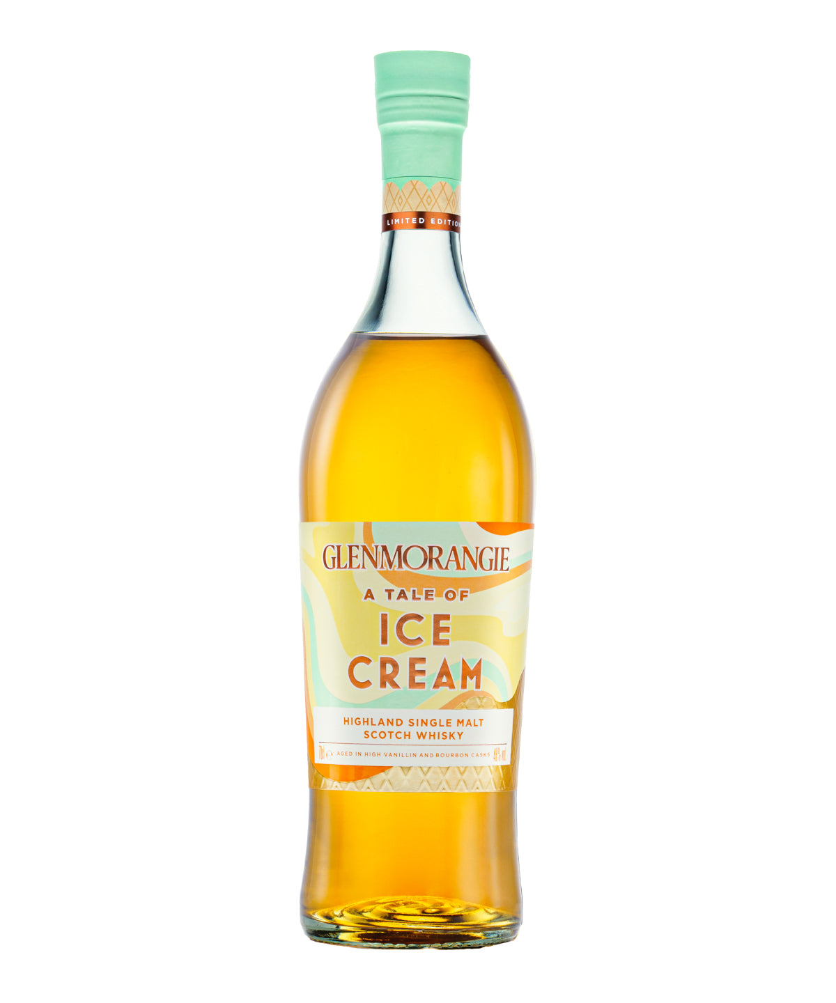 Whisky Glenmorangie Tale of Ice Cream 750 ml