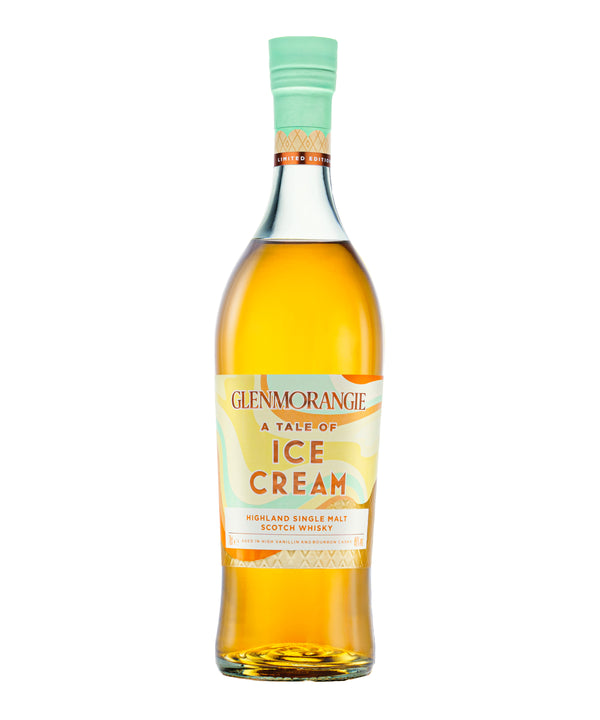 WHI GLENMORANGIE TALE OF ICECREAM 750ML