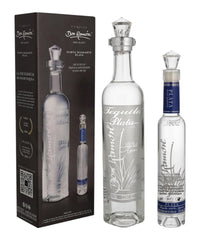 Vap Tequila Don Ramon Plata Punta Diamante 750 ml + Tequila Don Ramon Plata Punta Diamante 200 ml