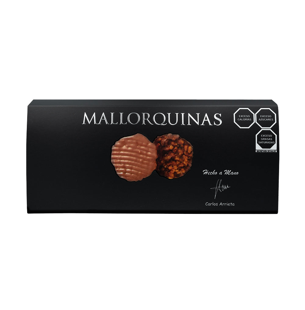 Galletas La Mallorquina de Almendra con Chocolate con Leche 200 g