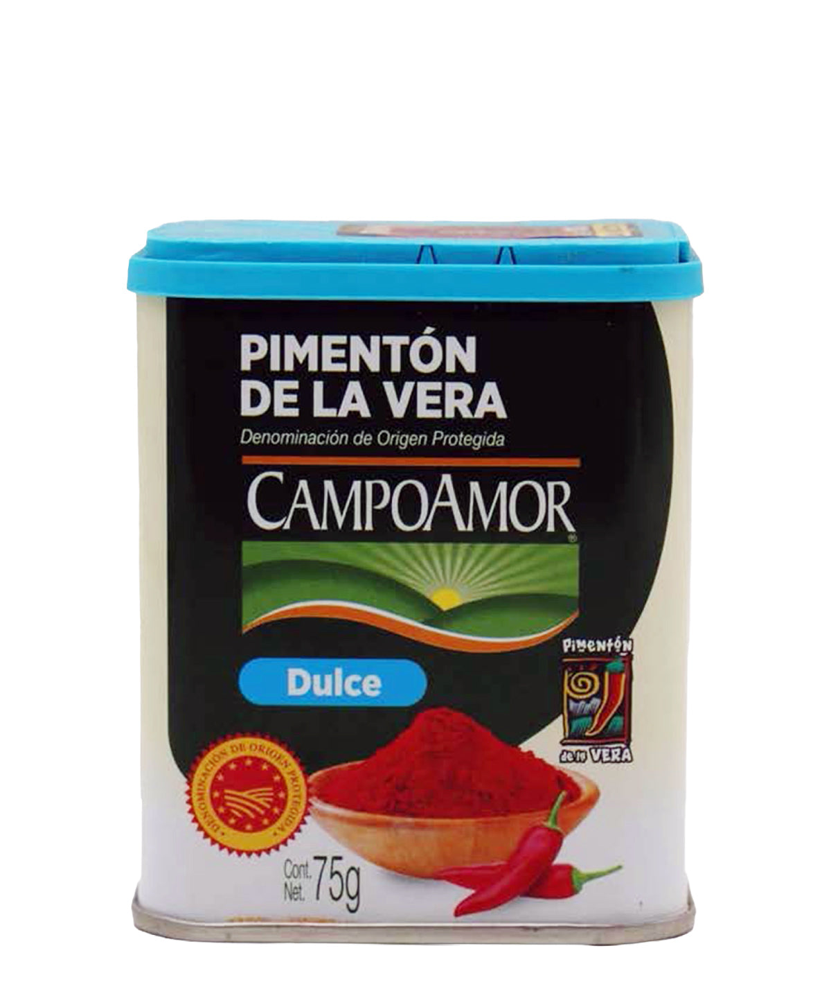 Pimenton Campoamor Dulce 75g