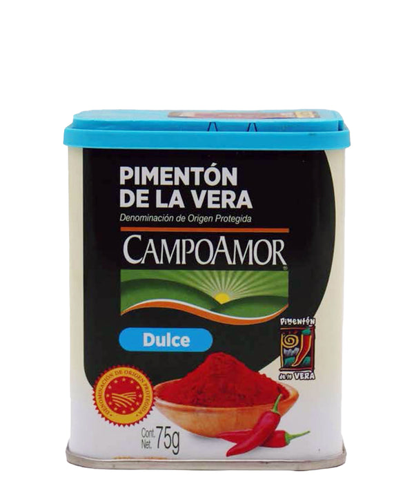 PIMENTON CAMPOAMOR DULCE 75G