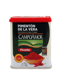 Pimenton Campoamor Picante 75g