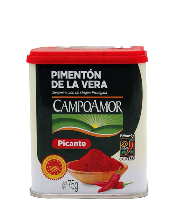 PIMENTON CAMPOAMOR PICANTE 75G
