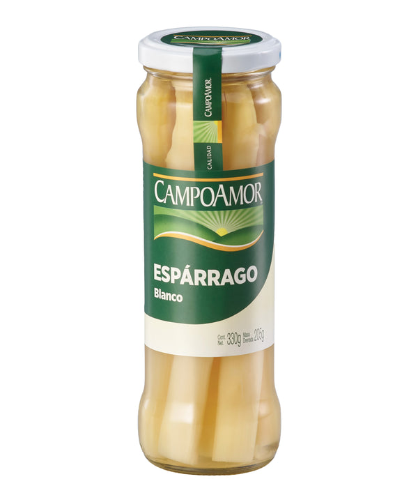 ESPARRAGO BLANCO CAMPOAMOR 330G