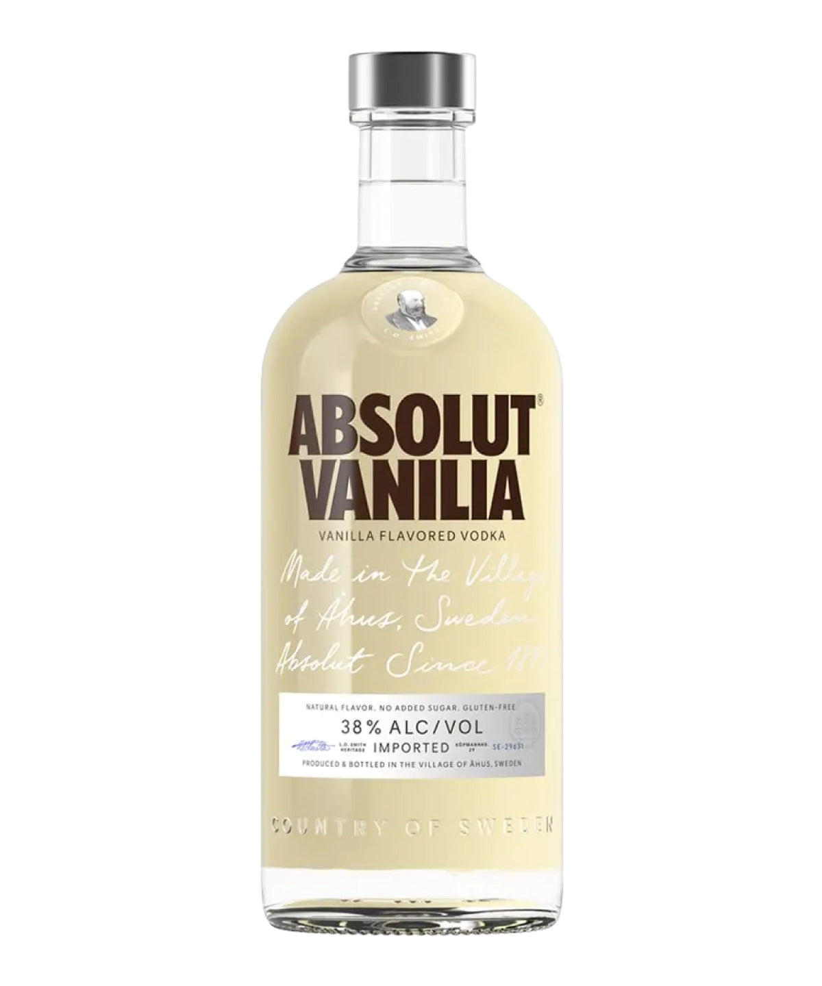 Vodka Absolut Vanilia 750 ml
