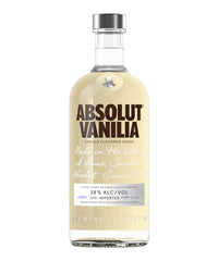 Vodka Absolut Vanilia 750 ml