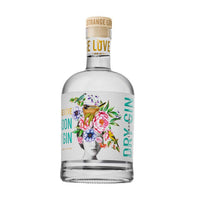 Ginebra Strange Luve Dry Gin 700 ml