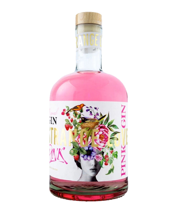 GIN PINK STRANGE LUVE 700ML