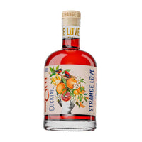 Cóctel Strange Luve Negroni Gin 700 ml