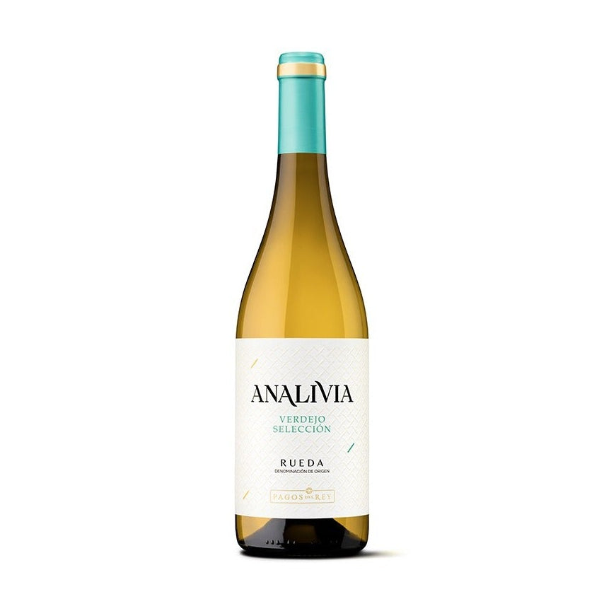 Vino Blanco Analivia Verdejo 750 ml