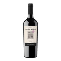 Vino Tinto Casa Solís Reserva Malbec 750 ml