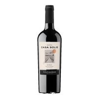 Vino Tinto Casa Solís Reserva Syrah 750 ml