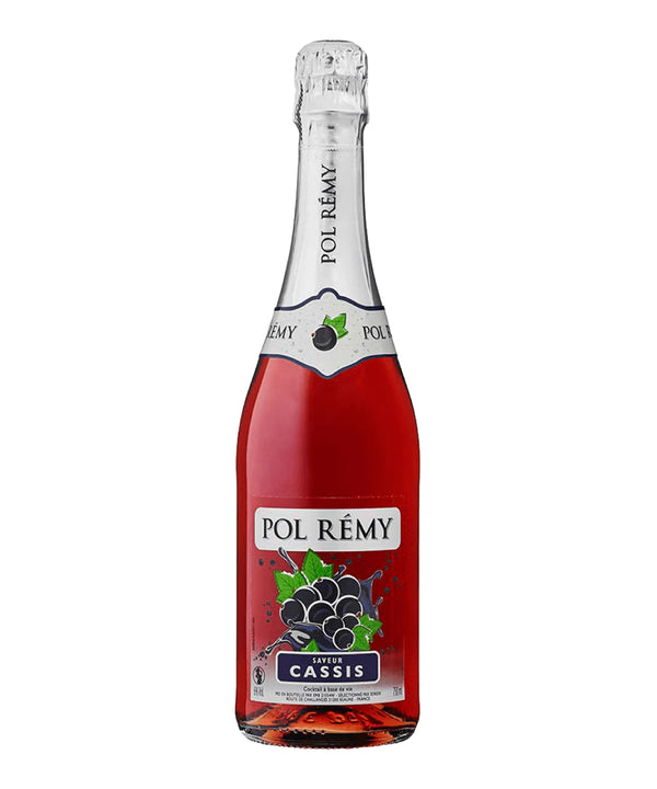 VE POL REMY DEMI CASSIS 750ML