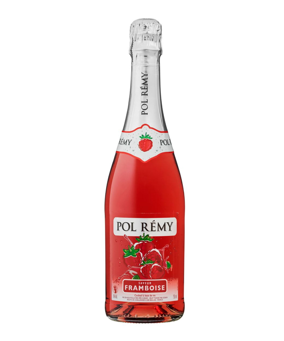 VE POL REMY DEMI FRAMBUESA 750ML