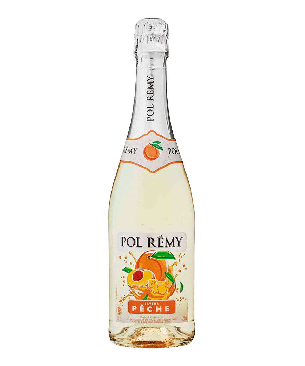 VE POL REMY DEMI DURAZNO 750ML