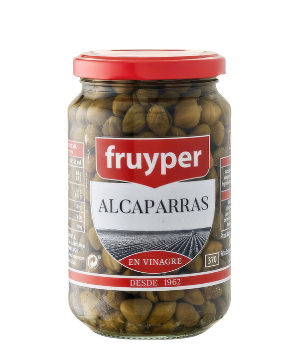 Alcaparras Fruyper En Vigre 370 grs