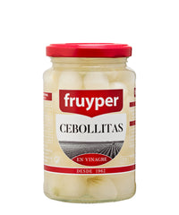 Cebollitas Fruyper En Vigre 370 grs