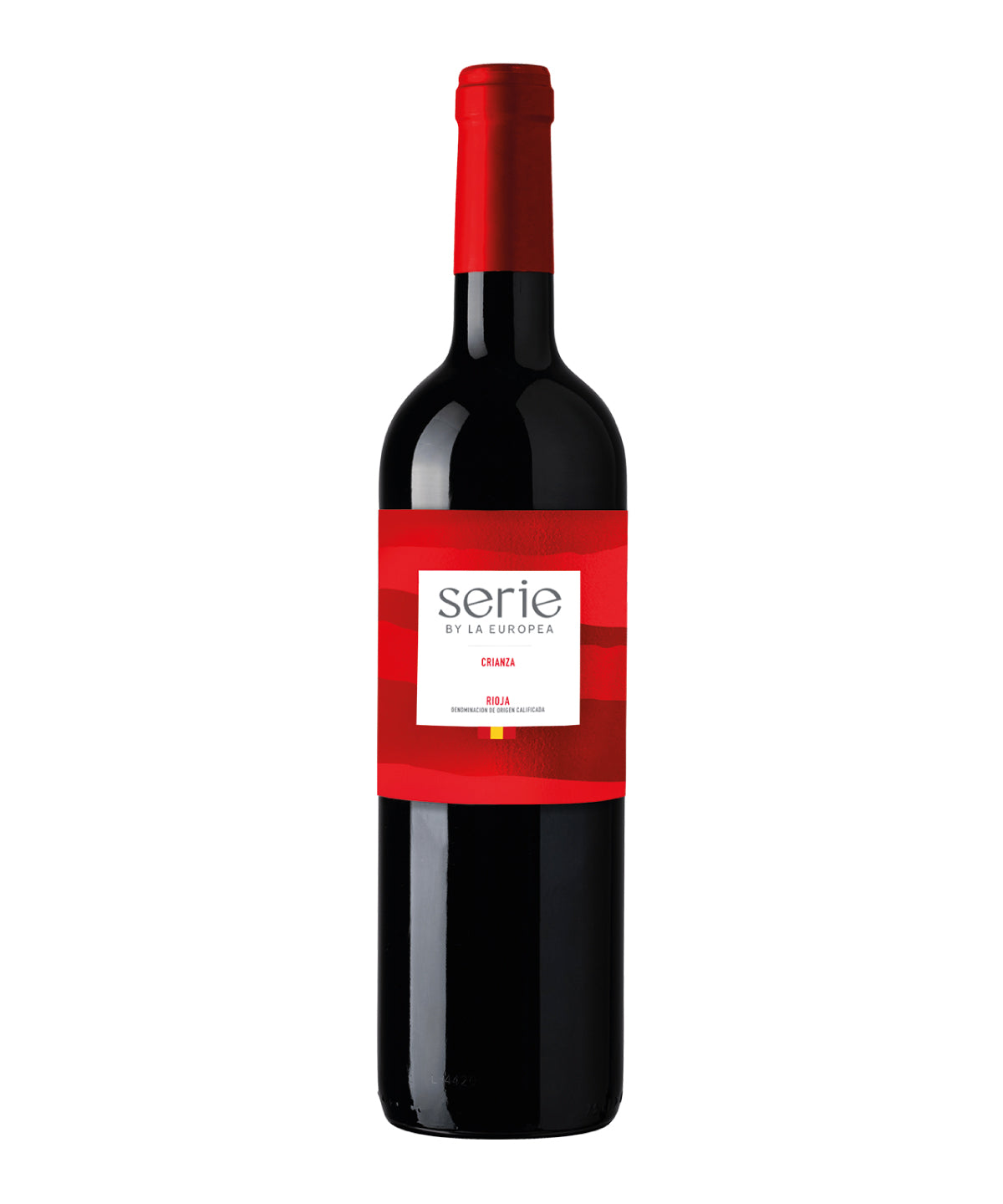Vino Tinto Serie By La Europea Crianza Rioja 750 ml