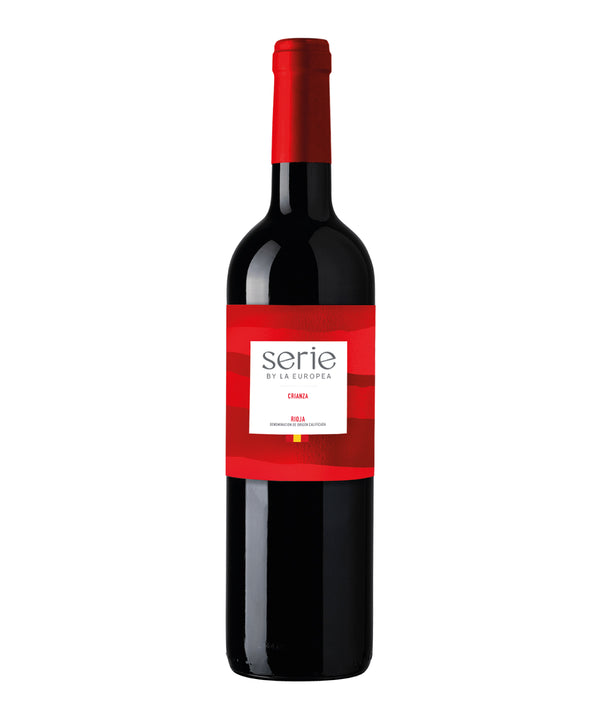 VT SERIE BY LA EUROPEA CRI RIOJA 750ML