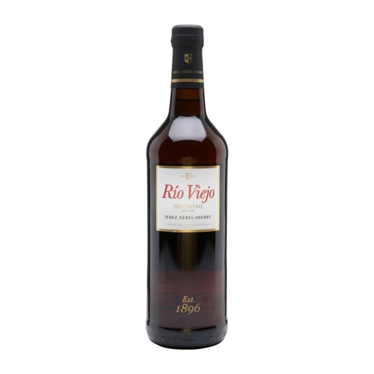 Jerez Río Viejo Oloroso 750 ml