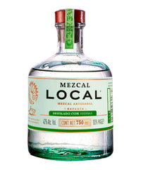 Mezcal LOCAL Herbal 750 ml