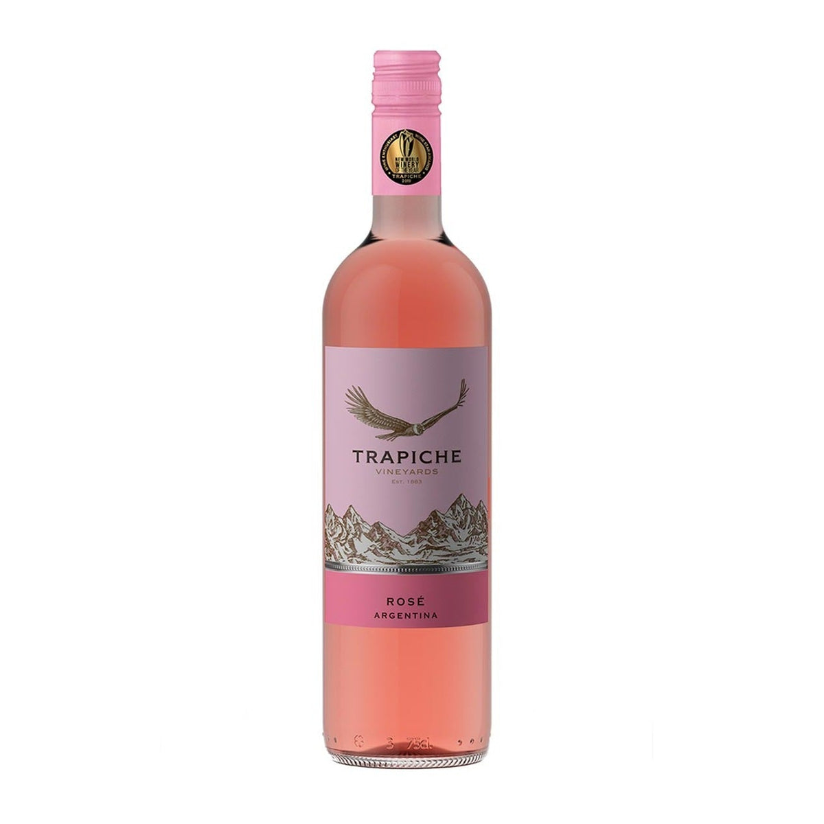 Vino Rosado Trapiche Vineyards Rosé 750 ml