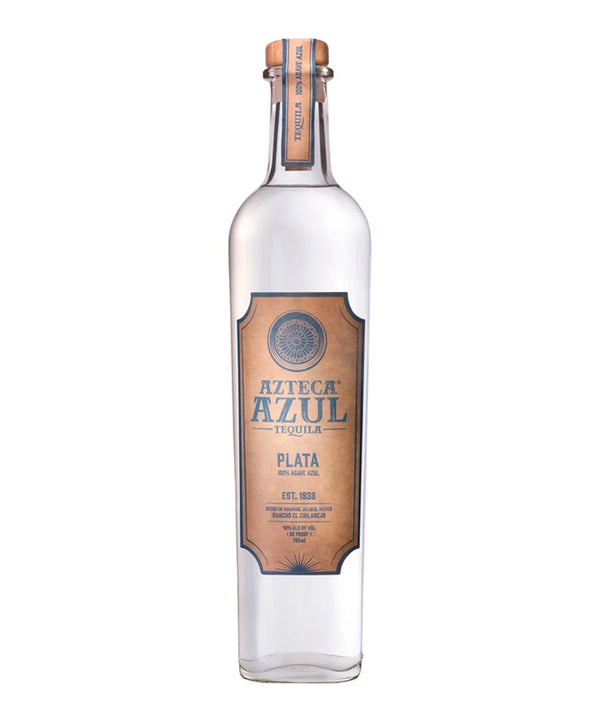 TEQ AZTECA AZUL PLATA 750ML