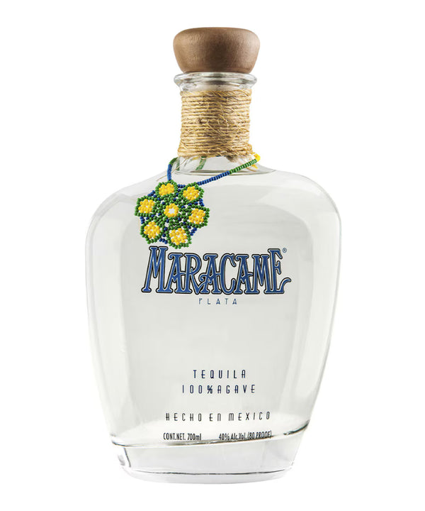TEQ MARACAME PLATA 700ML