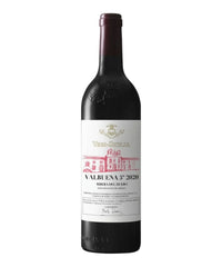 VT VEGA SICILIA VS BALBUENA 20 750ML