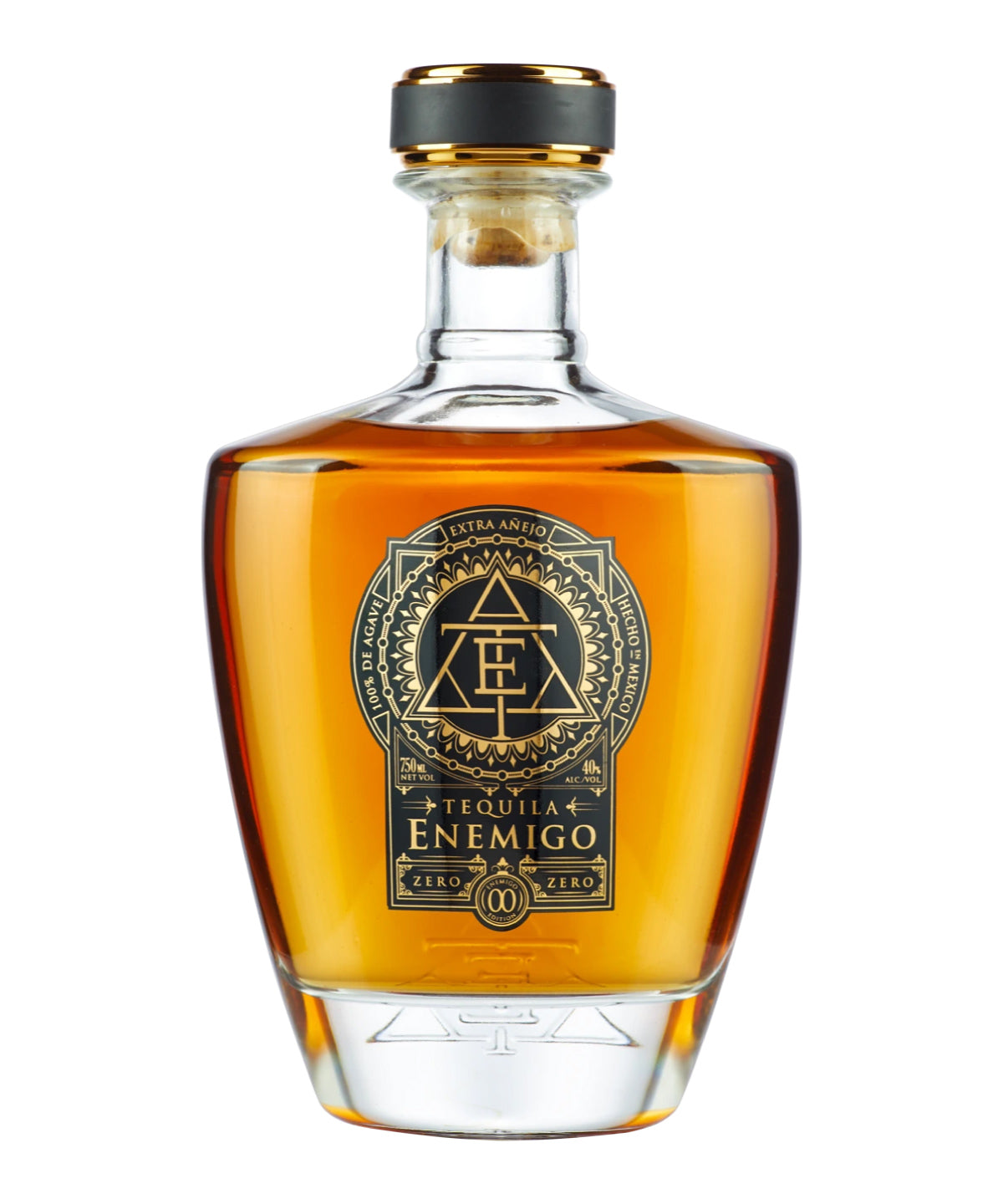 Tequila Enemigo Extra Añejo 750 ml