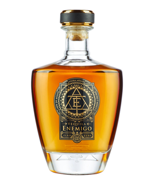 TEQ ENEMIGO EXTRA ANEJO 750ML