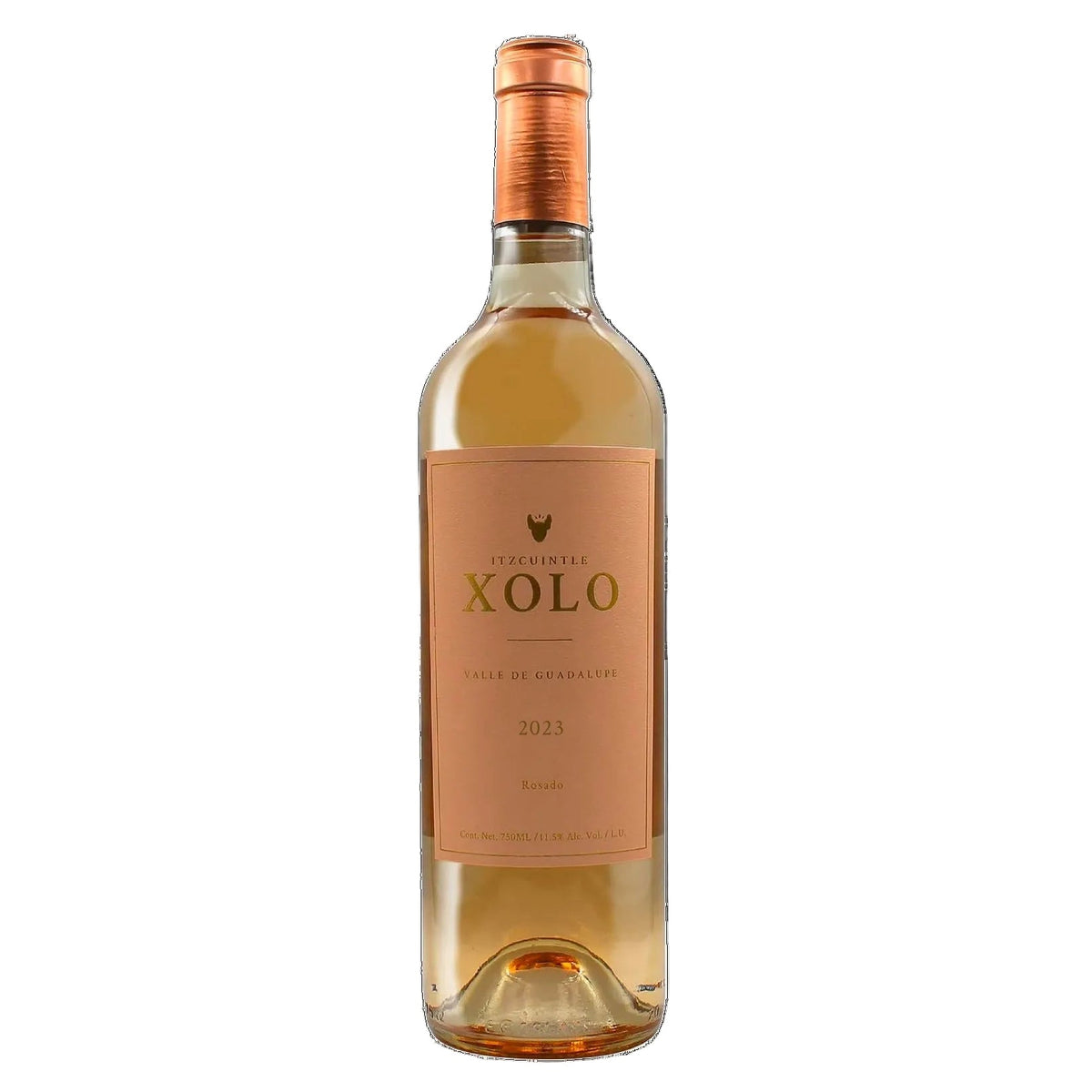 Vino Rosado Xolo Rosado 750 ml