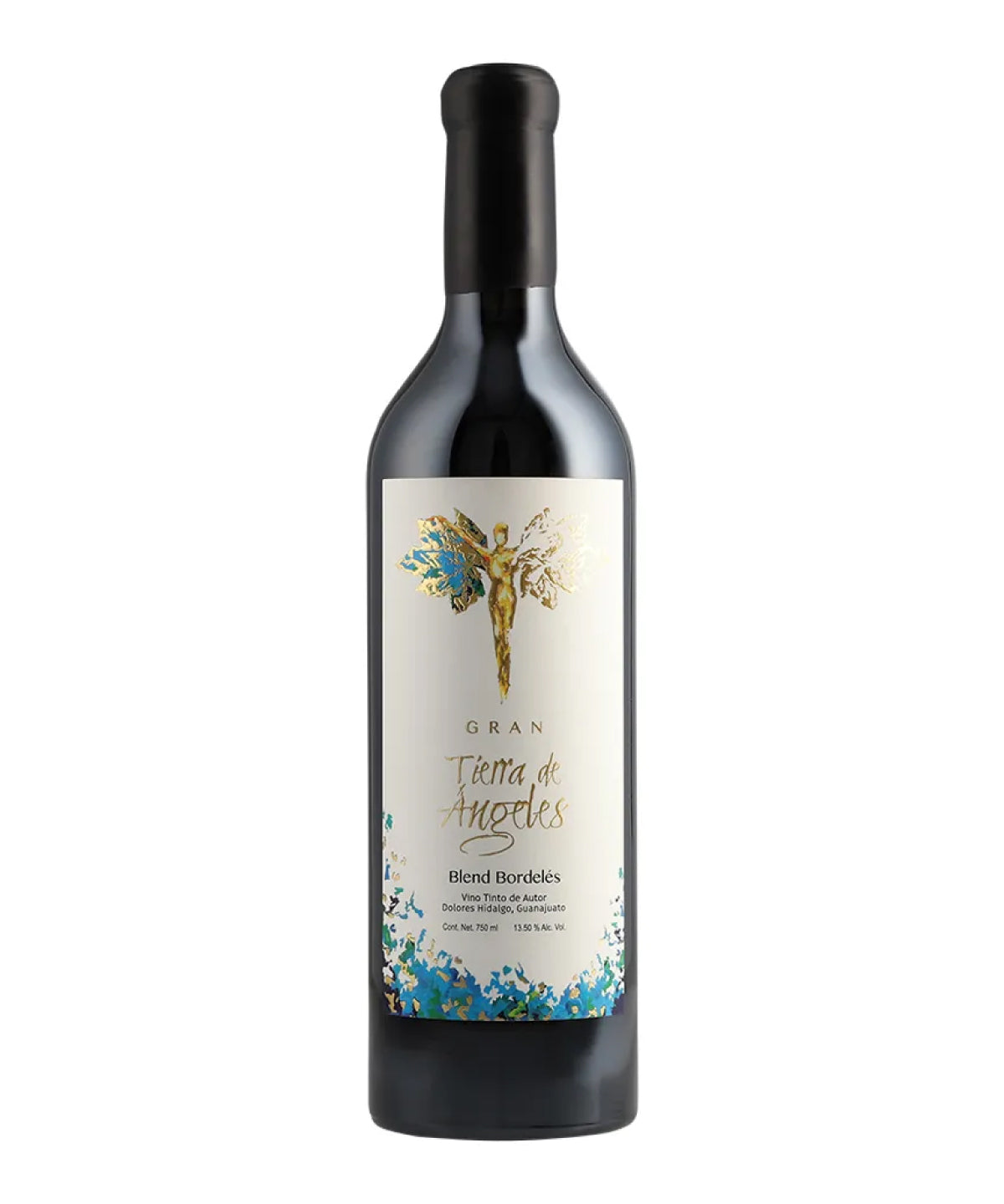 Vino Tinto Gran Tierra de Angeles Blende 750 ml